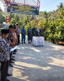 PENUTUPAN TMMD KE 129 SENGKUYUNG TAHAP III TAHUN 2026